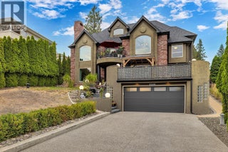 2376 Nahanni Court. Kelowna, British Columbia