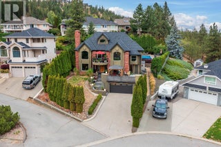 2376 Nahanni Court. Kelowna, British Columbia