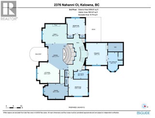 2376 Nahanni Court. Kelowna, British Columbia