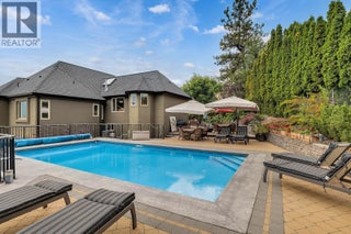 2376 Nahanni Court. Kelowna, British Columbia