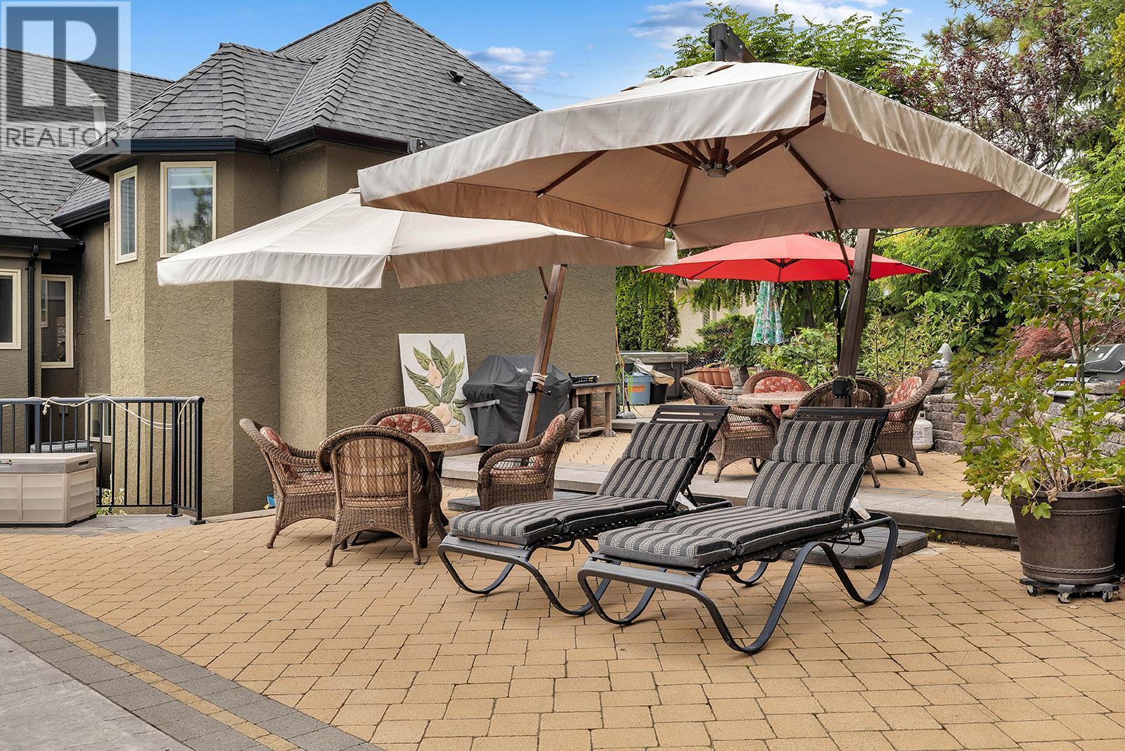 2376 Nahanni Court. Kelowna, British Columbia