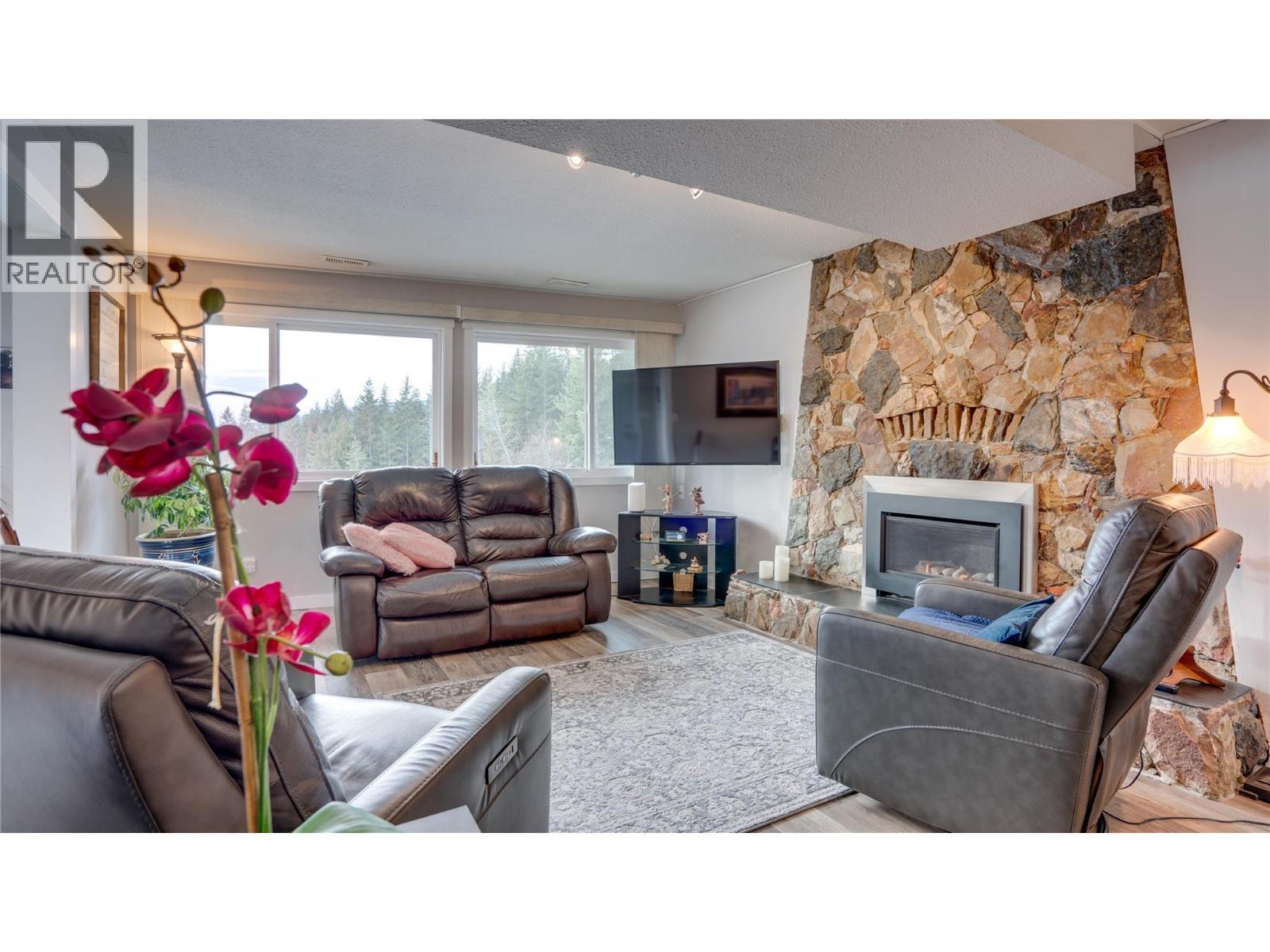 48 Stroulger Road. Enderby, British Columbia