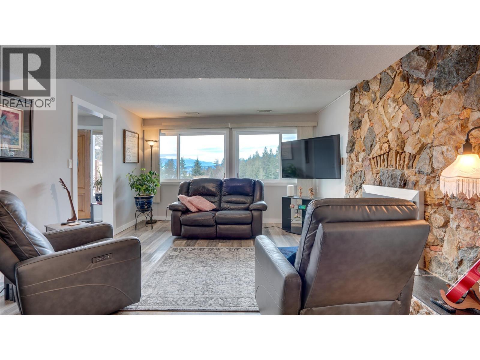 48 Stroulger Road. Enderby, British Columbia