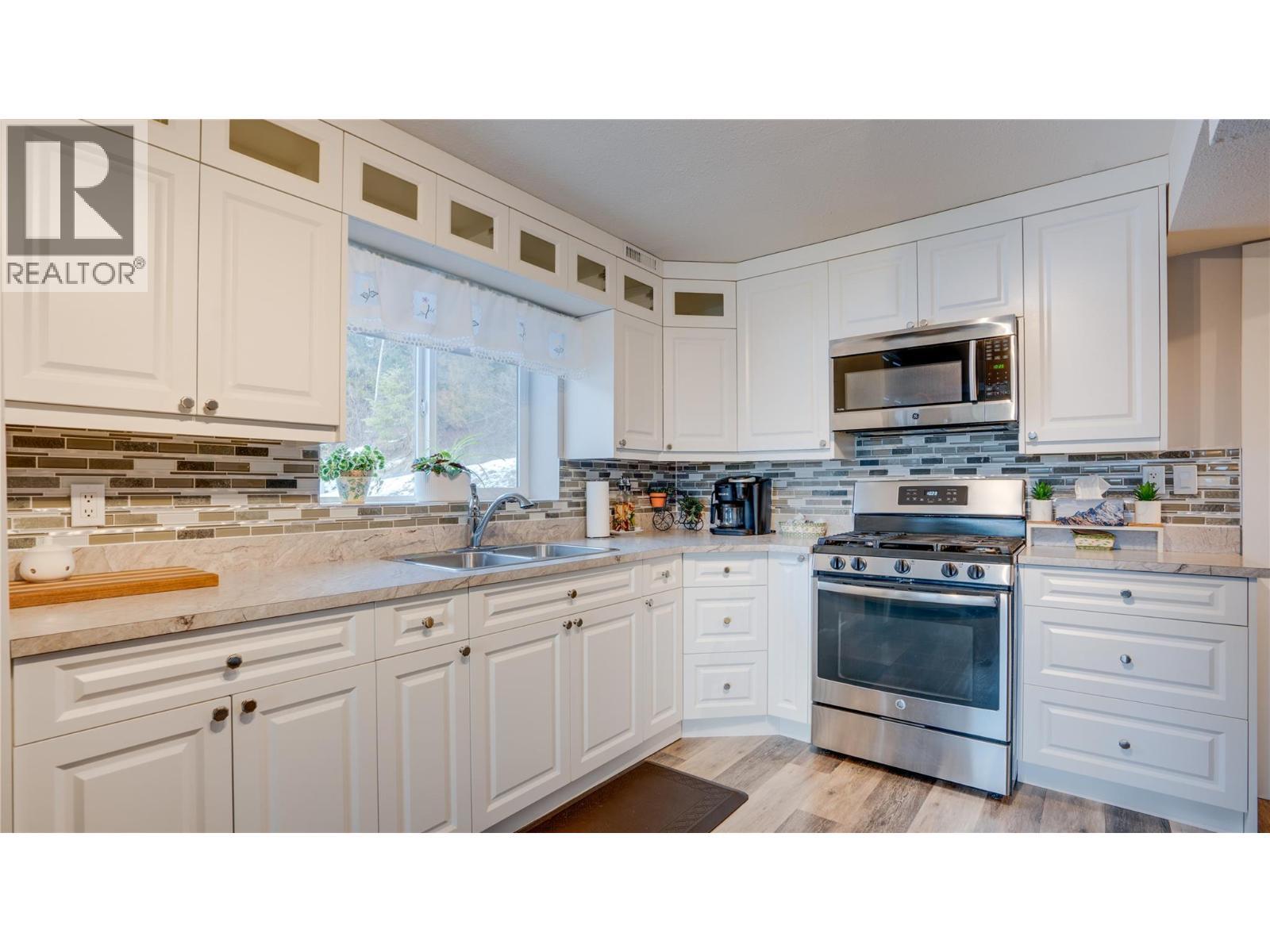 48 Stroulger Road. Enderby, British Columbia