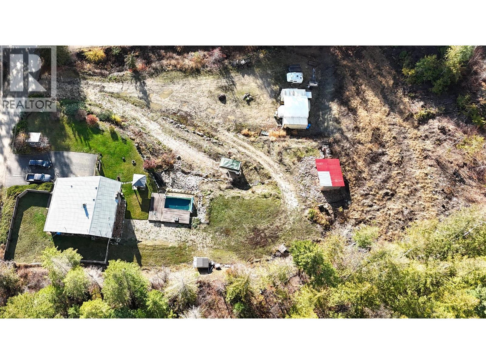 48 Stroulger Road. Enderby, British Columbia