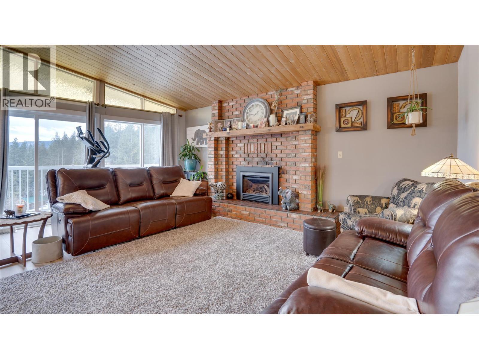 48 Stroulger Road. Enderby, British Columbia