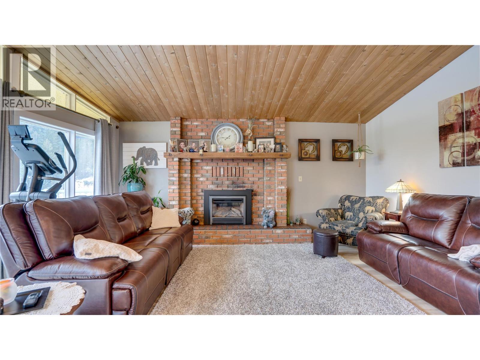 48 Stroulger Road. Enderby, British Columbia