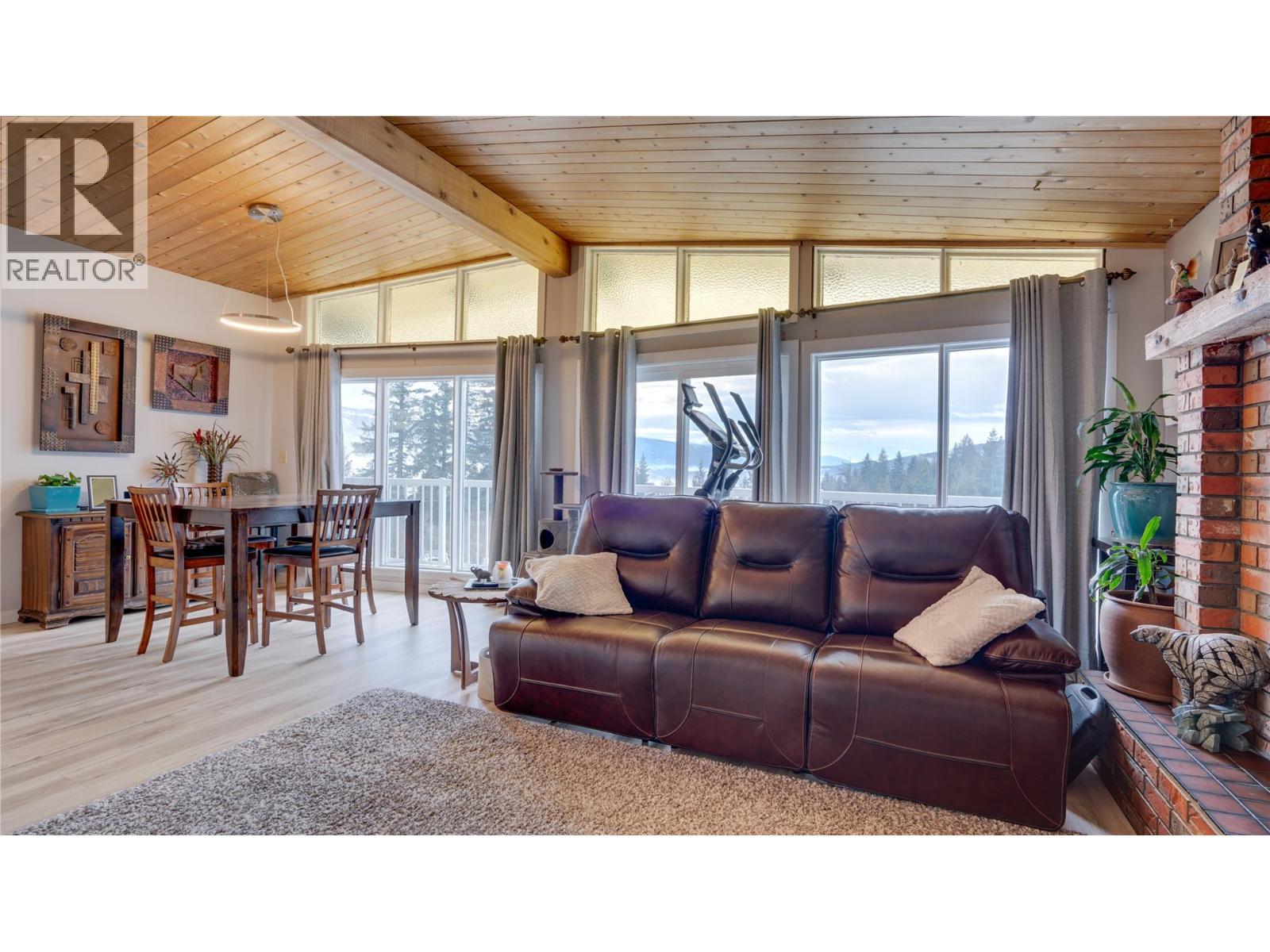 48 Stroulger Road. Enderby, British Columbia