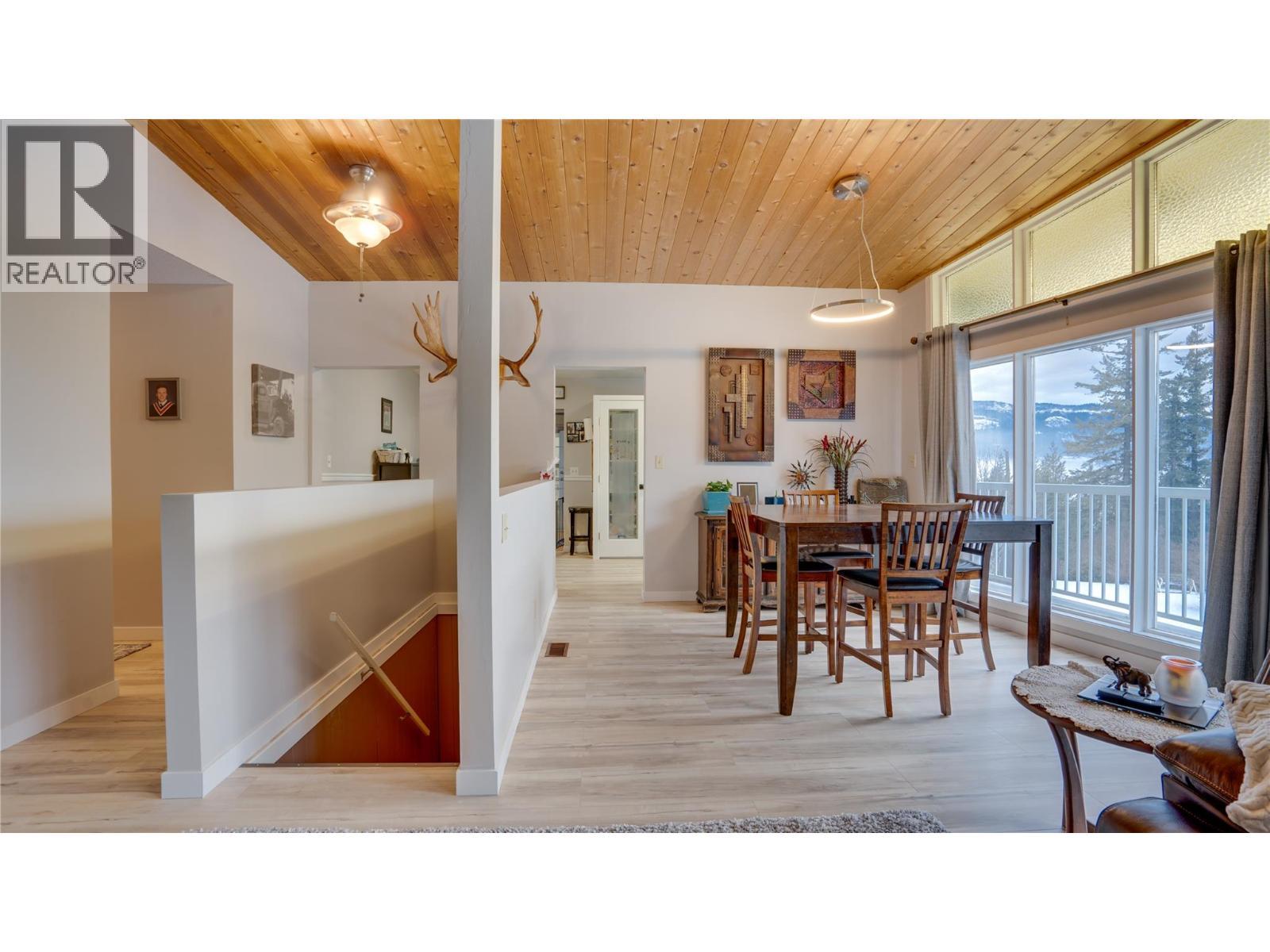 48 Stroulger Road. Enderby, British Columbia