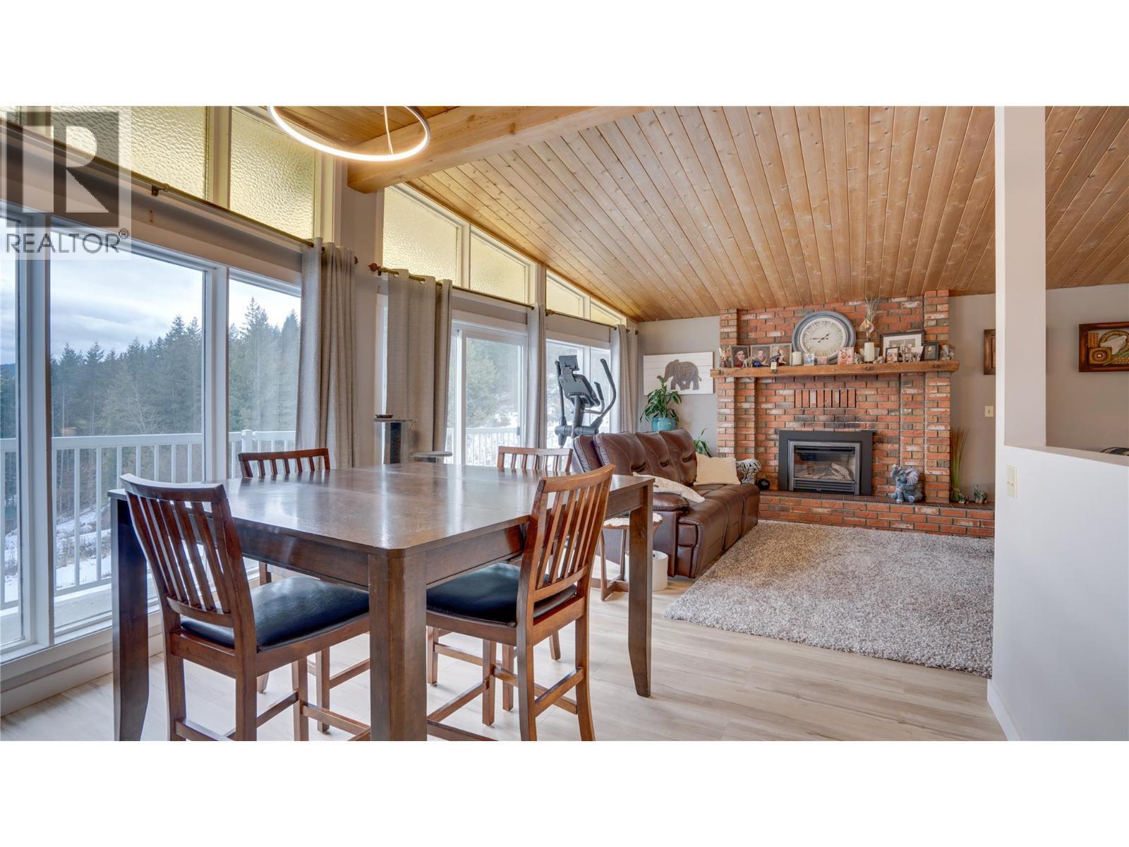 48 Stroulger Road. Enderby, British Columbia