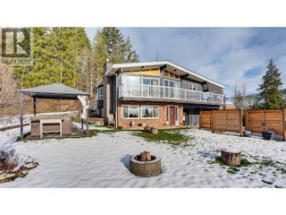 48 Stroulger Road. Enderby, British Columbia