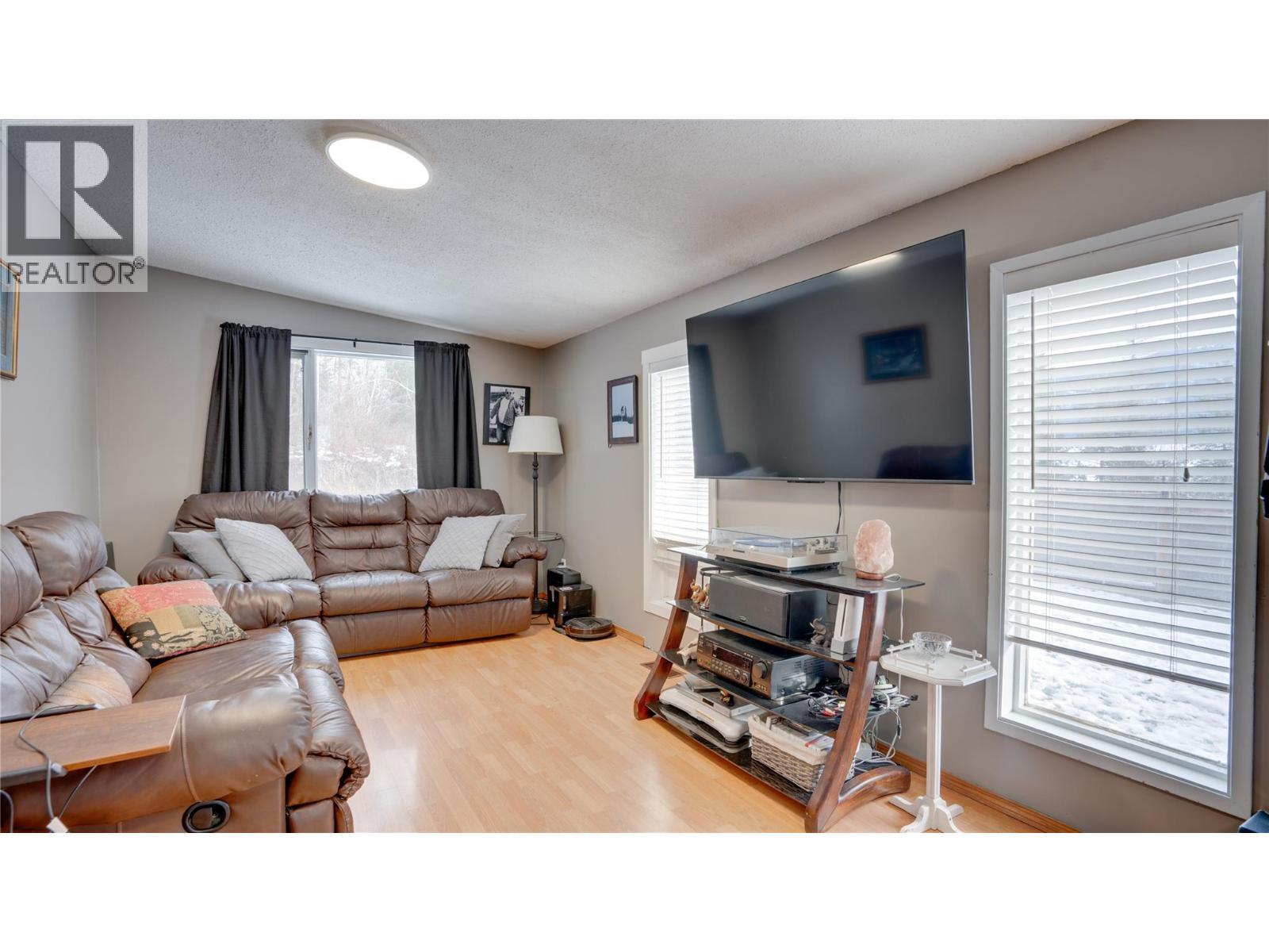 48 Stroulger Road. Enderby, British Columbia