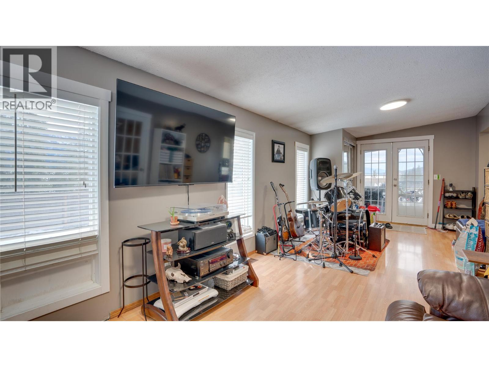 48 Stroulger Road. Enderby, British Columbia