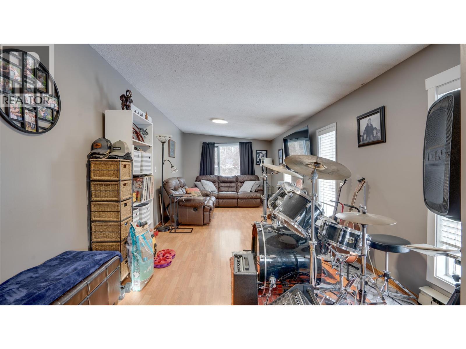 48 Stroulger Road. Enderby, British Columbia