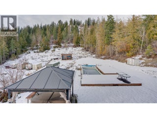 48 Stroulger Road. Enderby, British Columbia