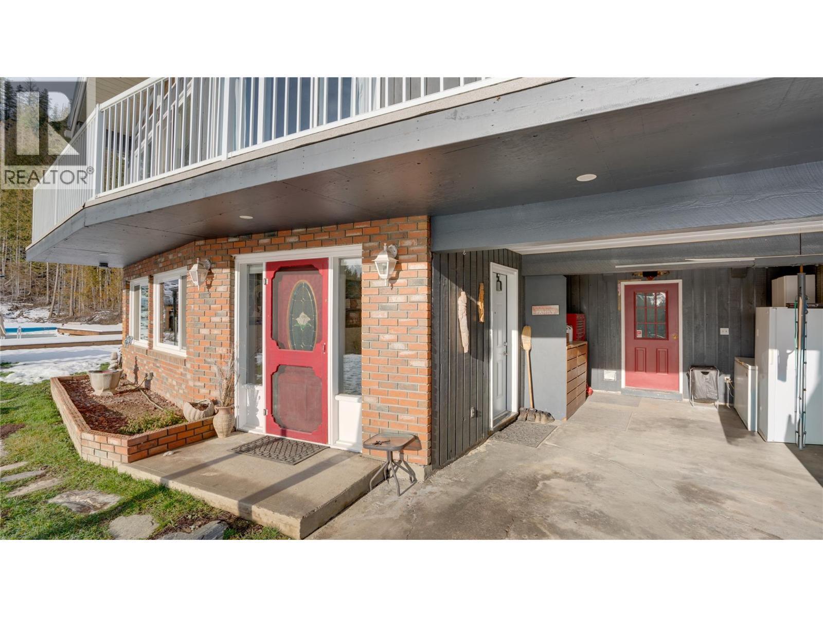 48 Stroulger Road. Enderby, British Columbia