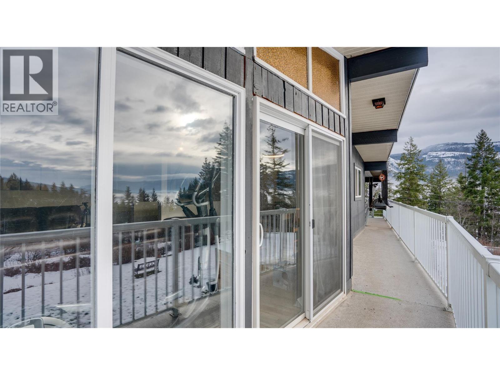 48 Stroulger Road. Enderby, British Columbia