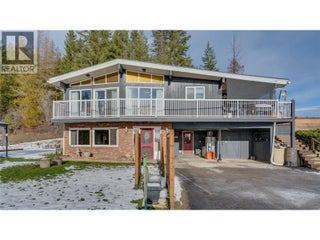 48 Stroulger Road. Enderby, British Columbia