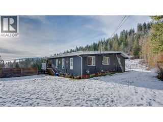 48 Stroulger Road. Enderby, British Columbia