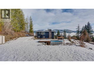 48 Stroulger Road. Enderby, British Columbia