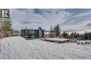 48 Stroulger Road. Enderby, British Columbia