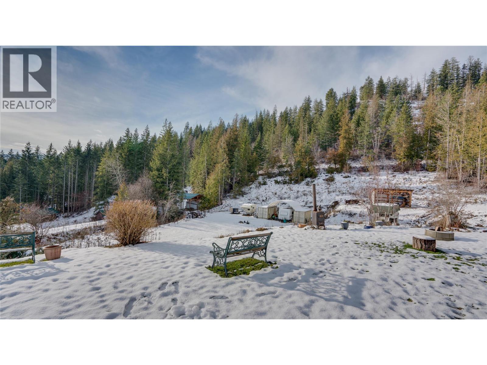 48 Stroulger Road. Enderby, British Columbia