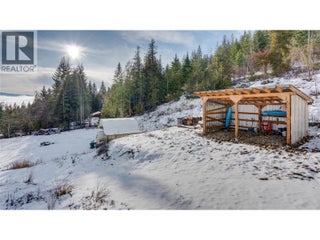 48 Stroulger Road. Enderby, British Columbia