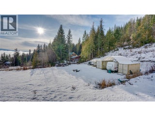 48 Stroulger Road. Enderby, British Columbia
