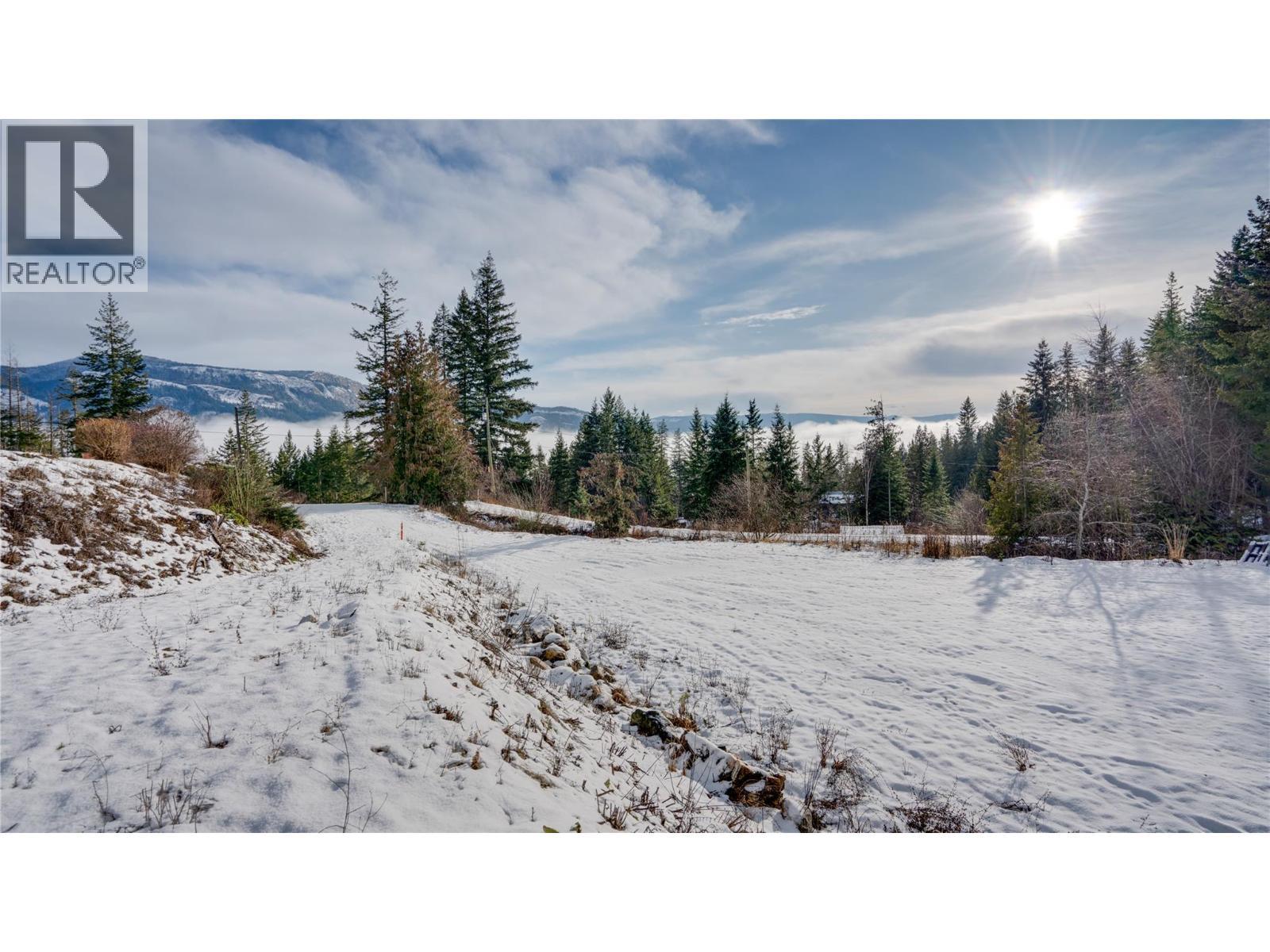 48 Stroulger Road. Enderby, British Columbia