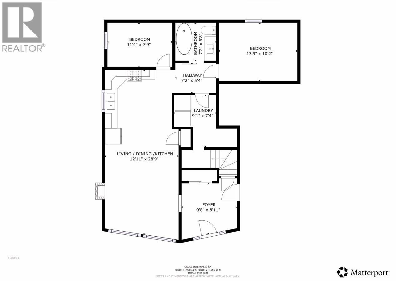 48 Stroulger Road. Enderby, British Columbia