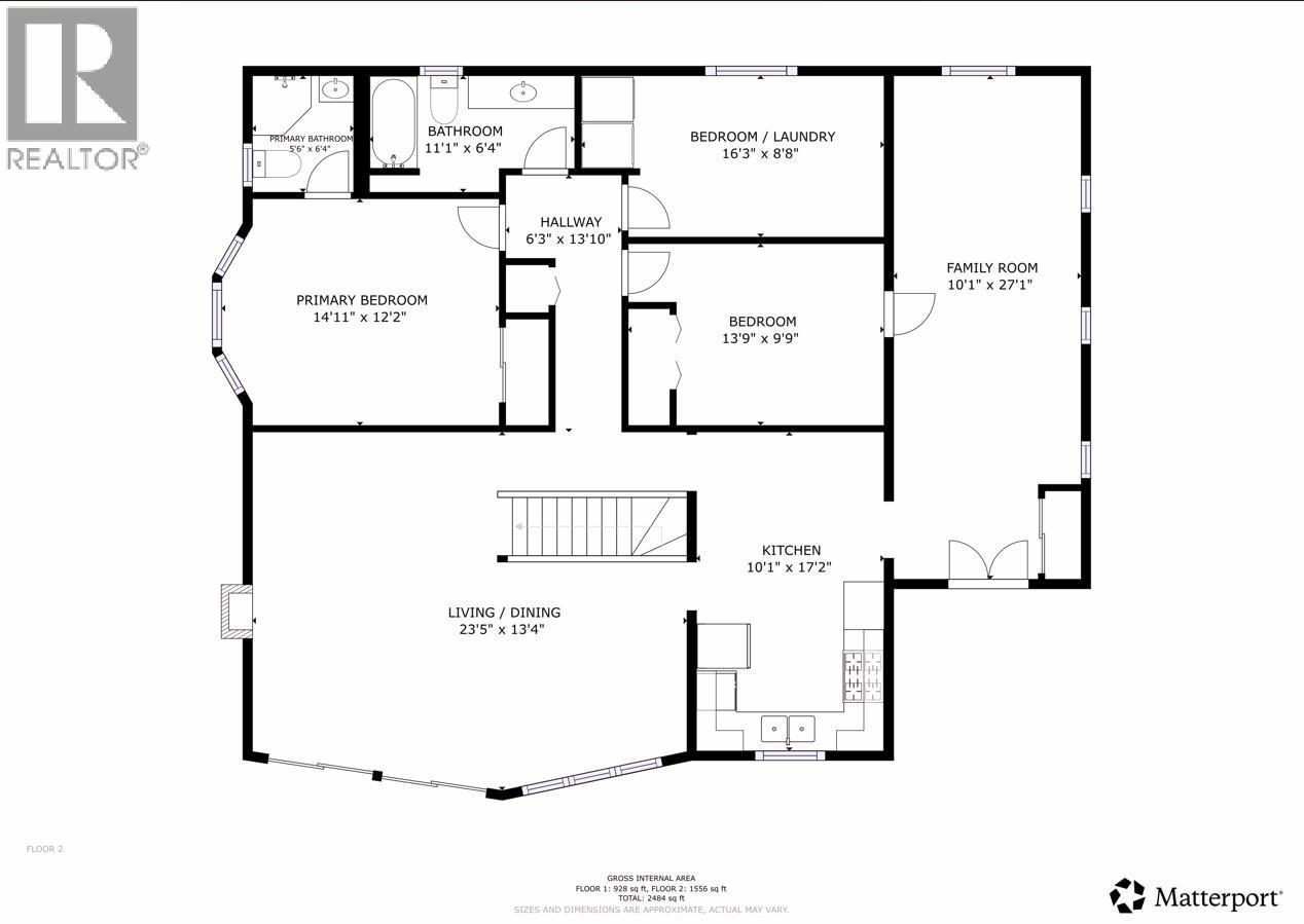 48 Stroulger Road. Enderby, British Columbia