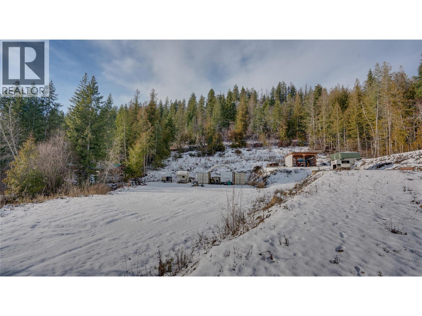 48 Stroulger Road. Enderby, British Columbia