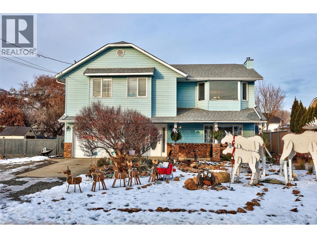 760 Bissette Road, Kamloops