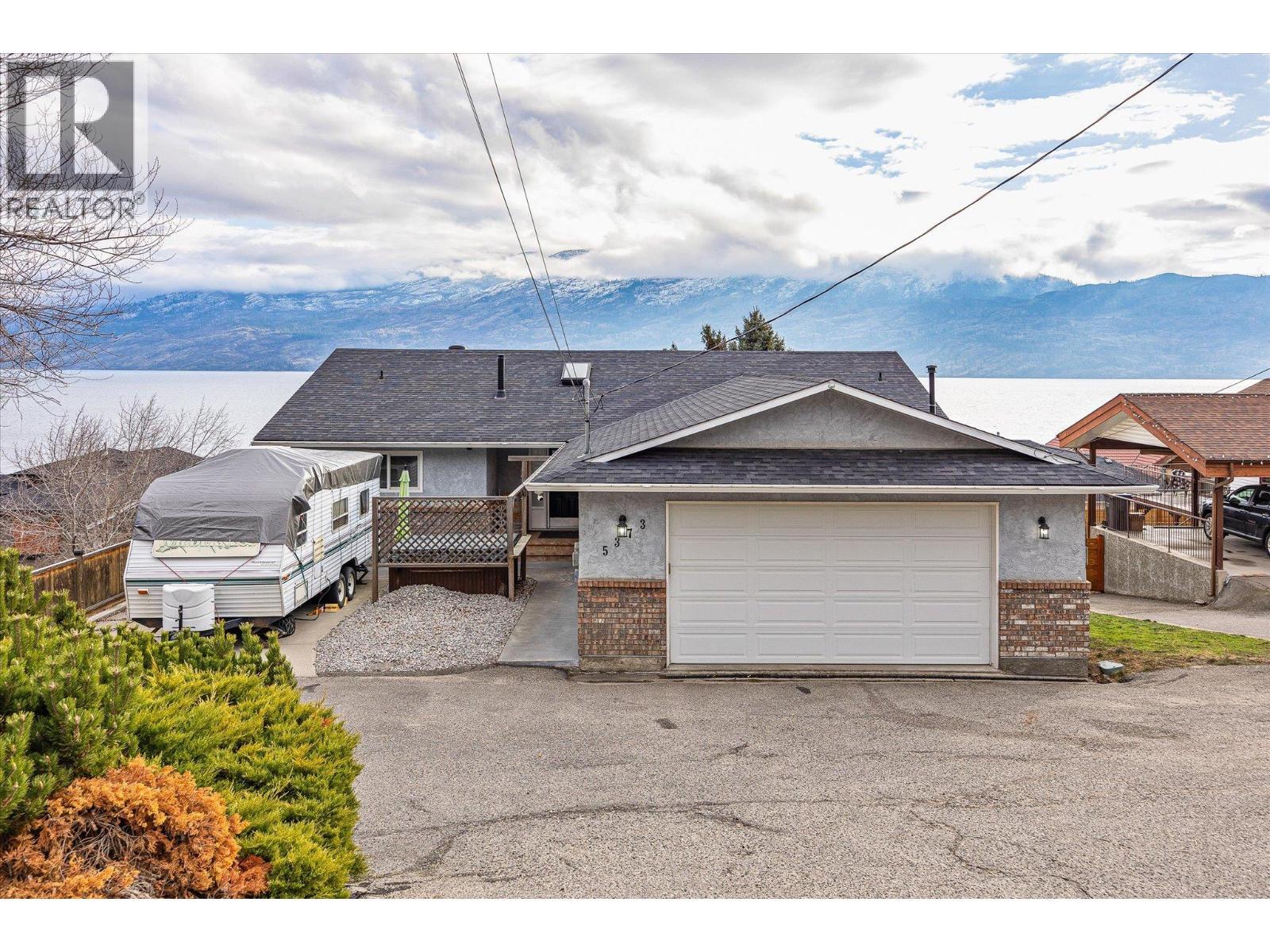 5373 Buchanan Road. Peachland, British Columbia
