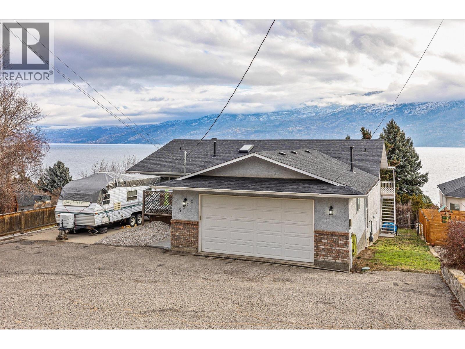 5373 Buchanan Road. Peachland, British Columbia