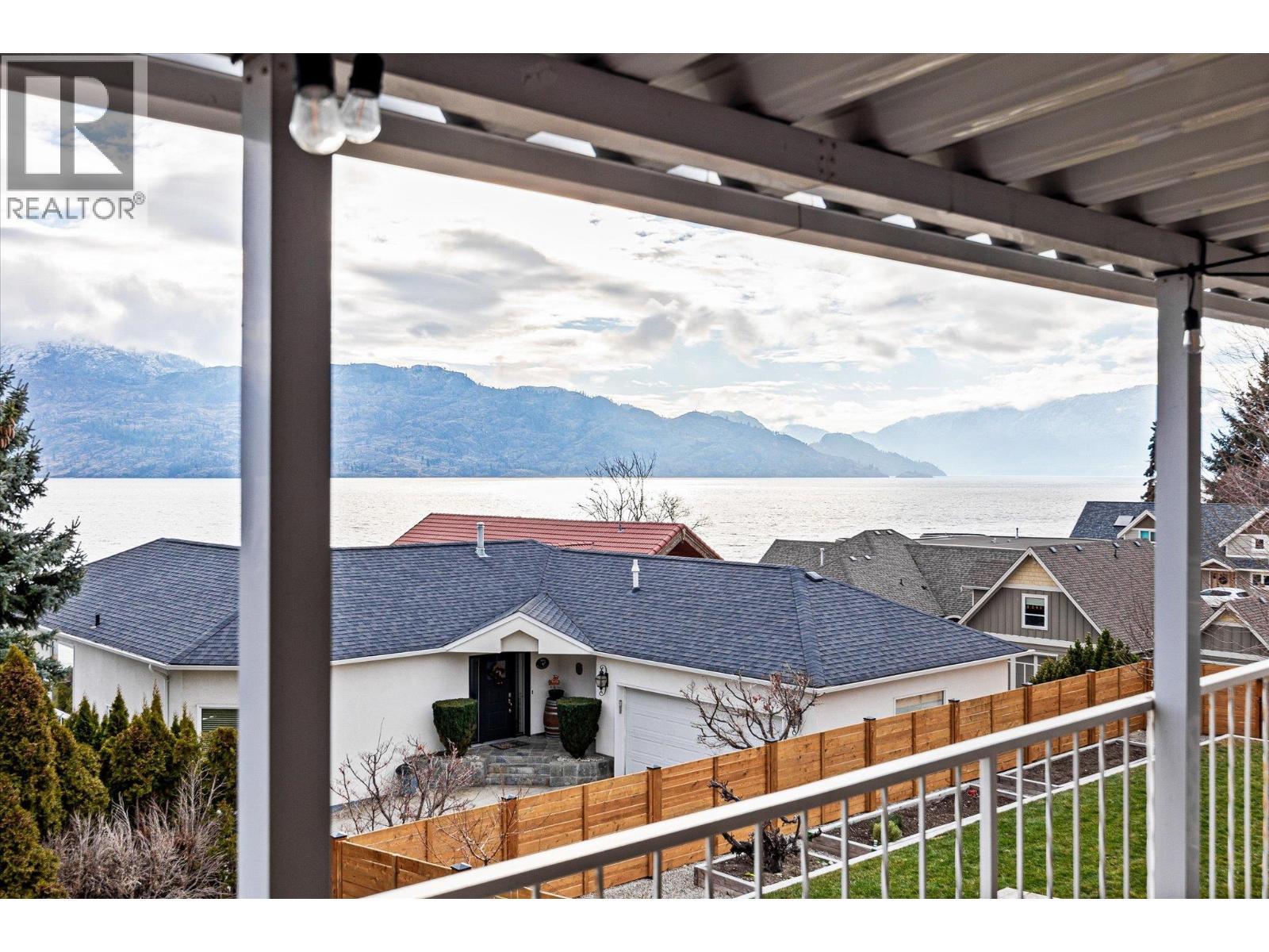 5373 Buchanan Road. Peachland, British Columbia