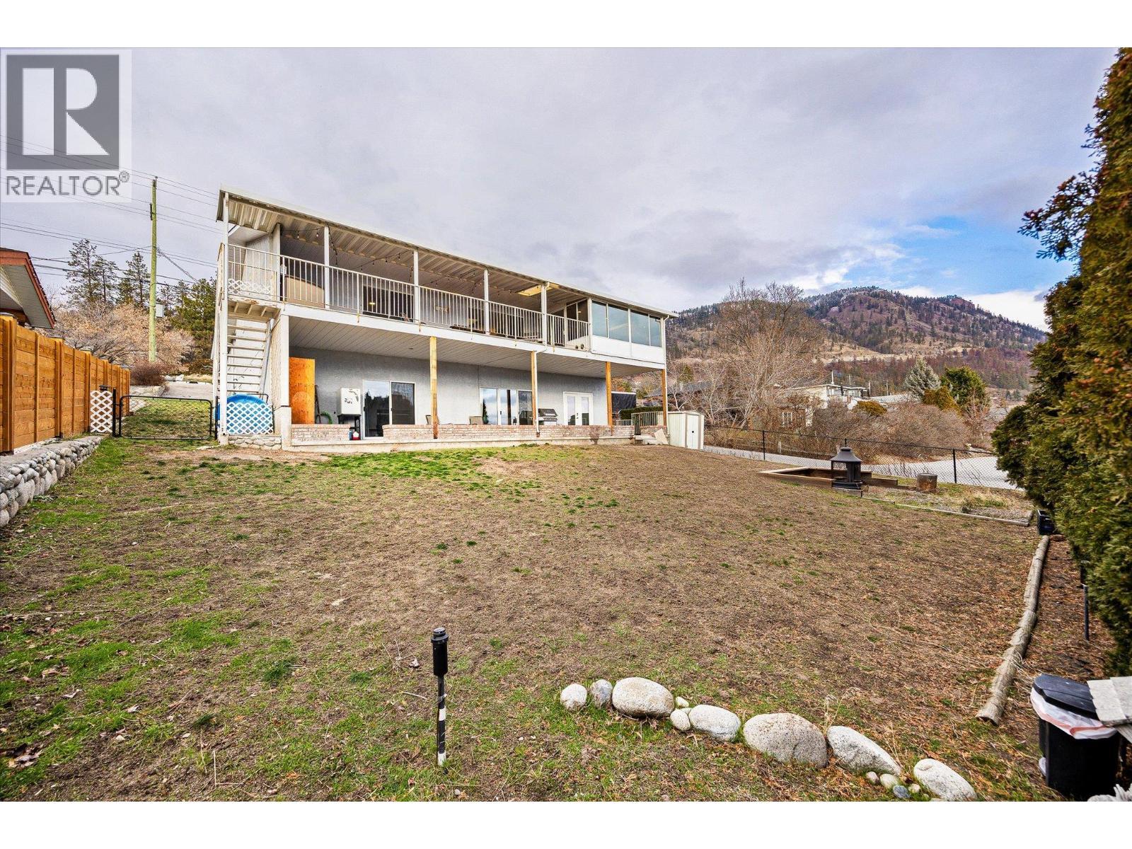 5373 Buchanan Road. Peachland, British Columbia