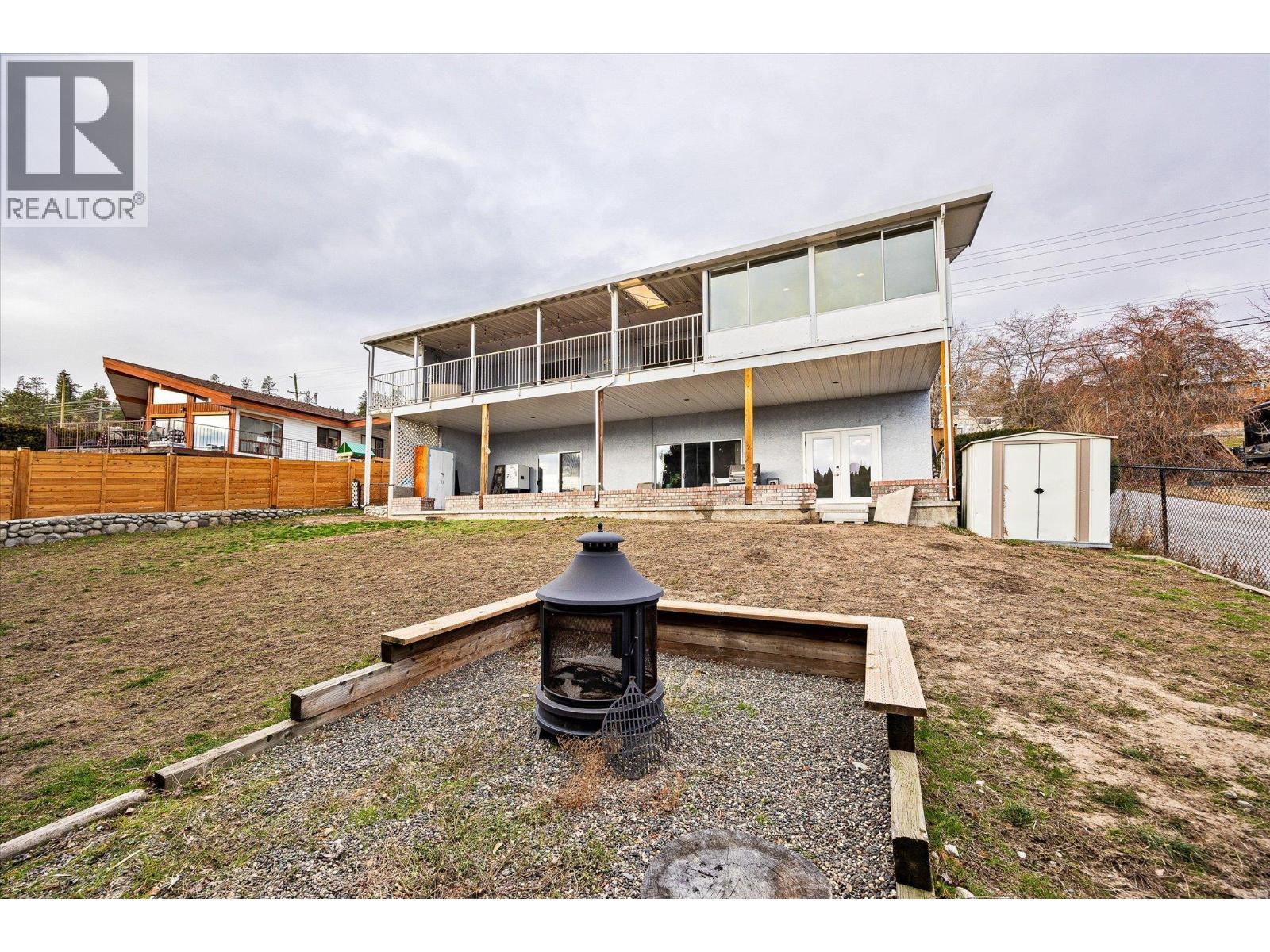 5373 Buchanan Road. Peachland, British Columbia