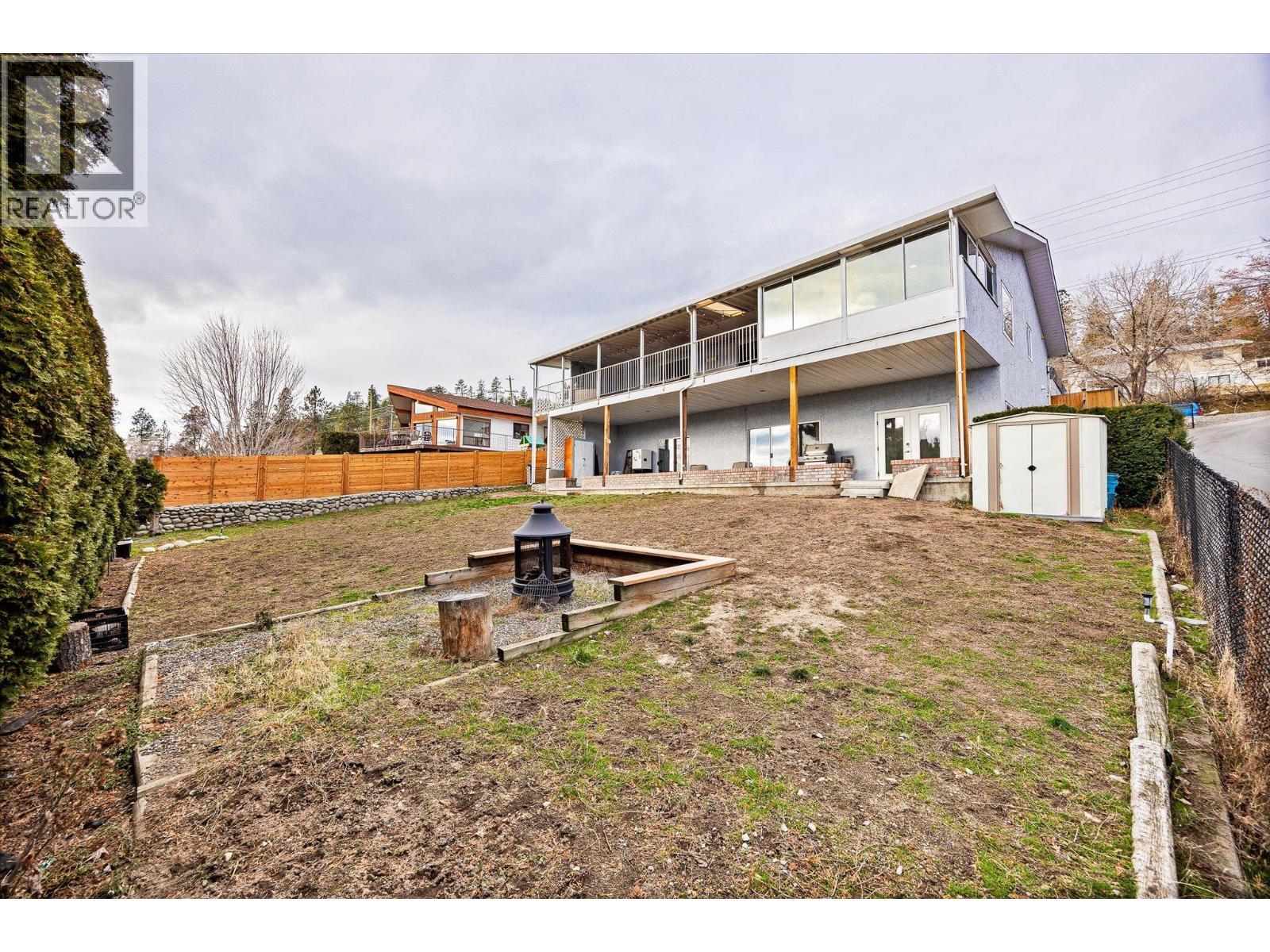 5373 Buchanan Road. Peachland, British Columbia