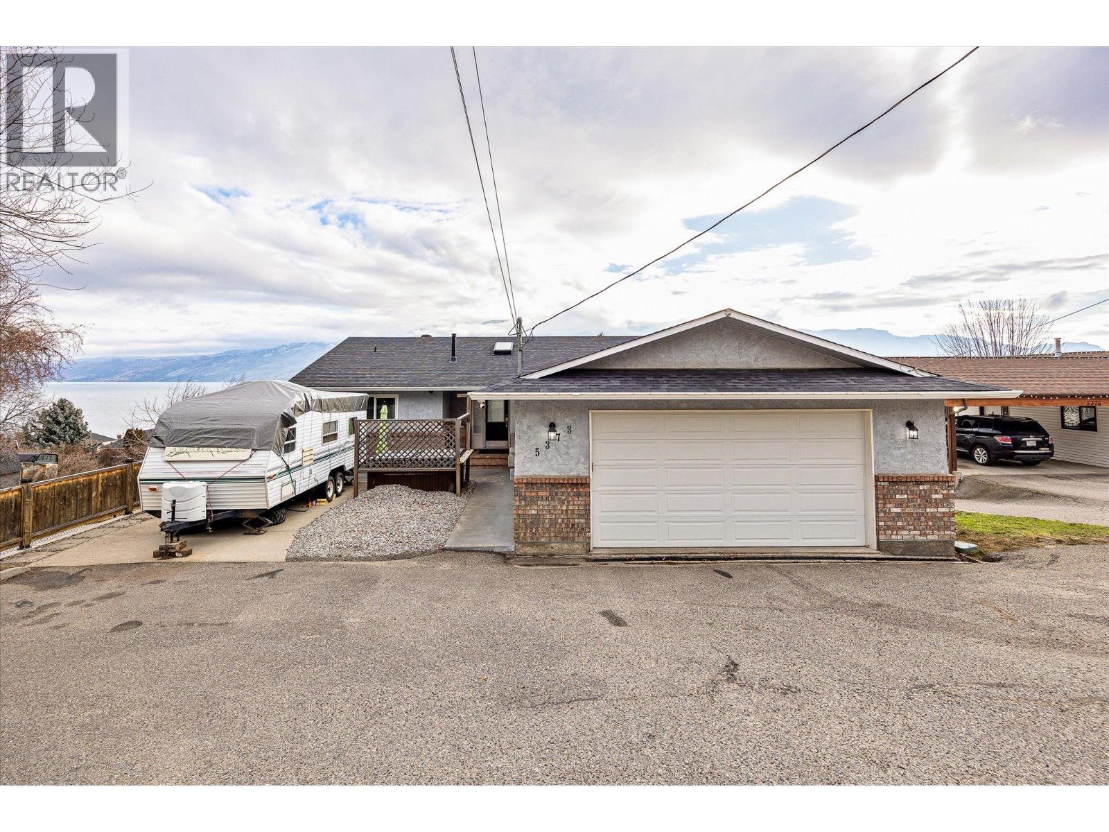 5373 Buchanan Road. Peachland, British Columbia