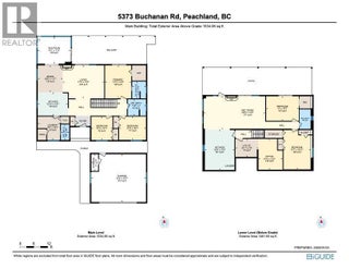 5373 Buchanan Road. Peachland, British Columbia