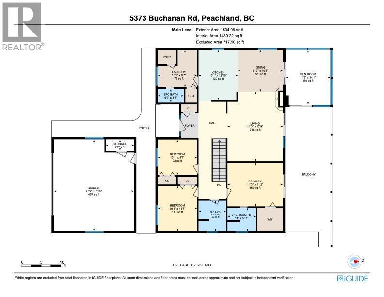 5373 Buchanan Road. Peachland, British Columbia