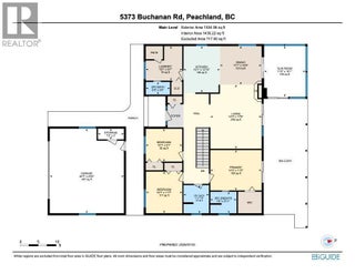 5373 Buchanan Road. Peachland, British Columbia
