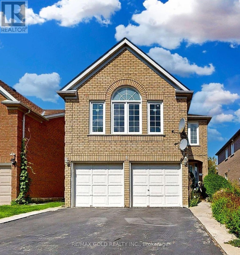 5 Rangeland Road, Brampton (sandringham-Wellington)