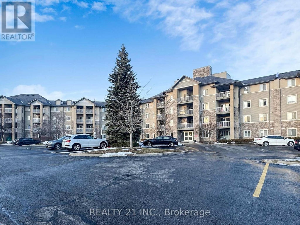 123 - 684 Warden Avenue, Toronto (clairlea-Birchmount)