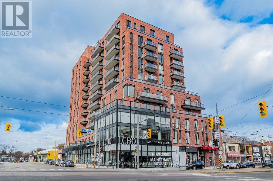 1103 - 185 Alberta Avenue, Toronto (oakwood Village)