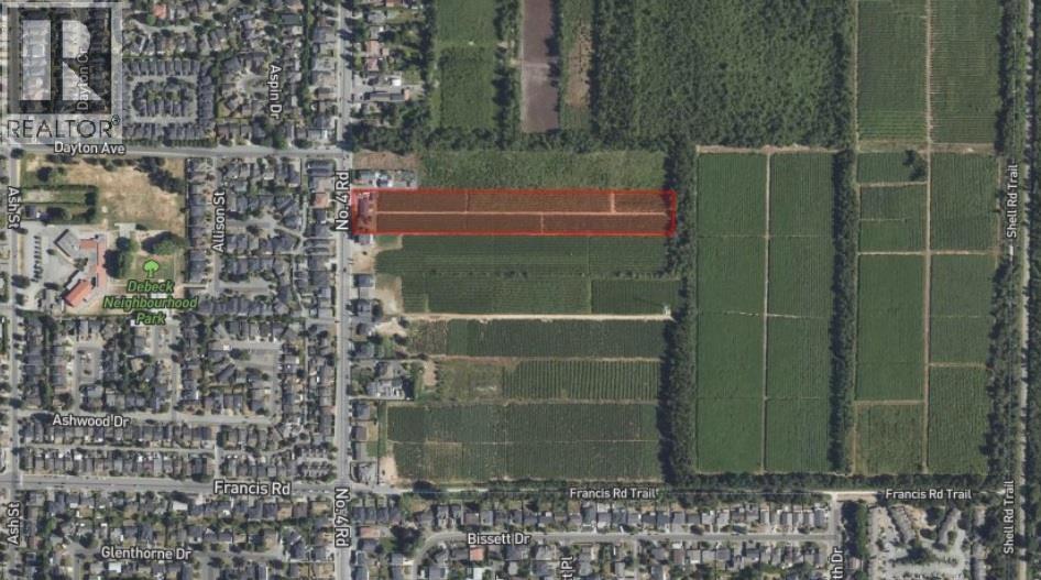 8440 No. 4 Road, Richmond