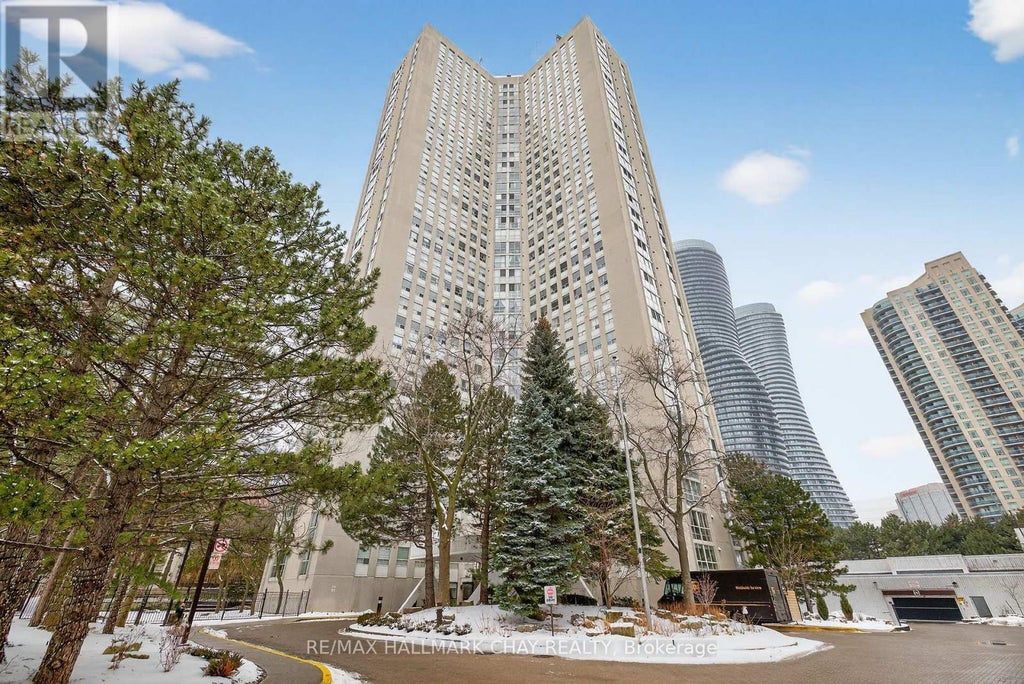 501 - 3650 Kaneff Crescent, Mississauga (mississauga Valleys)