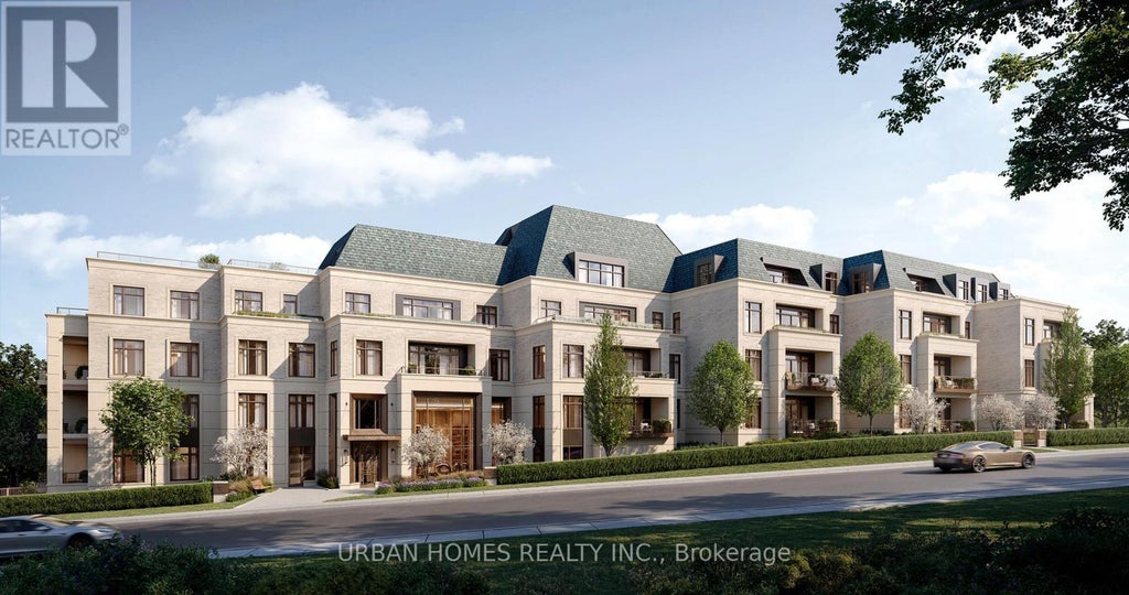 305 - 33 Chatsworth Drive, Toronto (lawrence Park South)