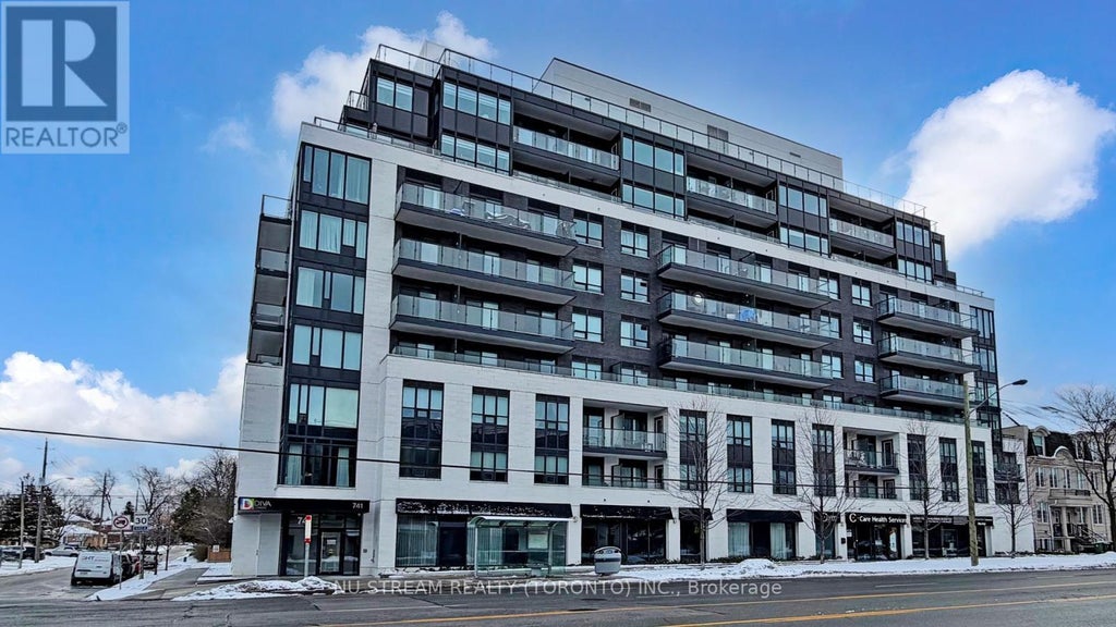 511 - 741 Sheppard Avenue W, Toronto (clanton Park)